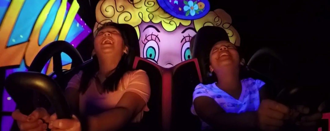Wildfire Lighting Amusement Park Special Effect Lighting