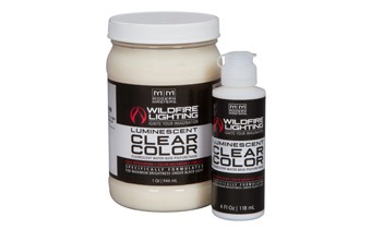 Wildfire® Invisible Clear Colors