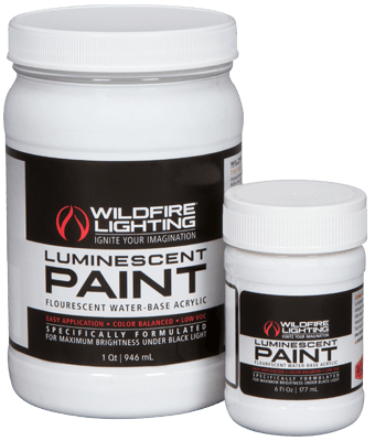 Invisible Fluorescent Water Base Acrylic Paint Invisible Fluorescent Water Base Acrylic Paint