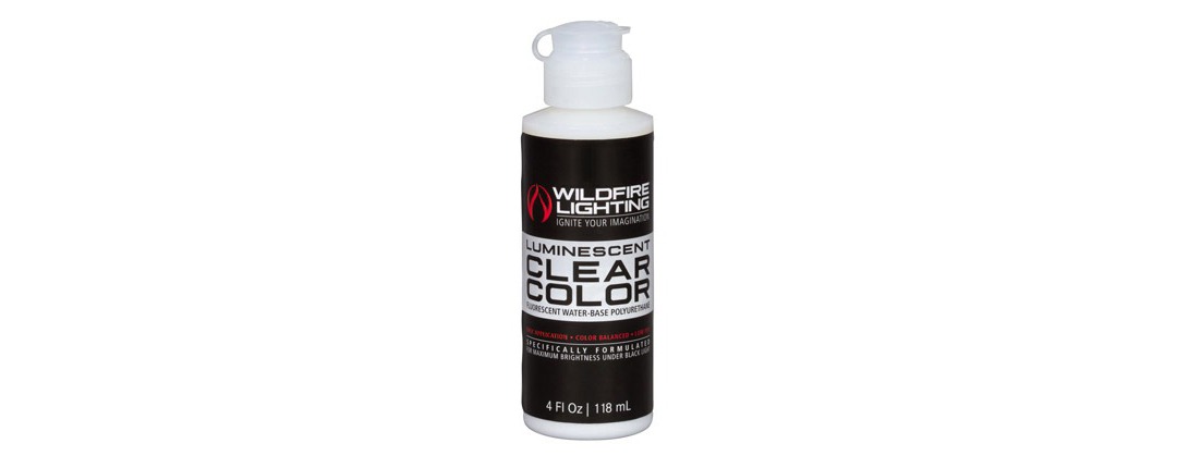 Luminescent Clear Color 4oz Luminescent Clear Color 4oz