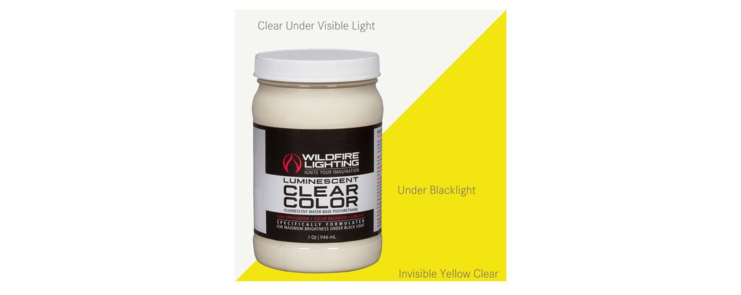 Luminescent Clear Color Yellow Quart Luminescent Clear Color Yellow Quart