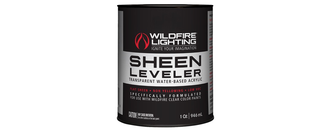 Wildfire Sheen Leveler Quart