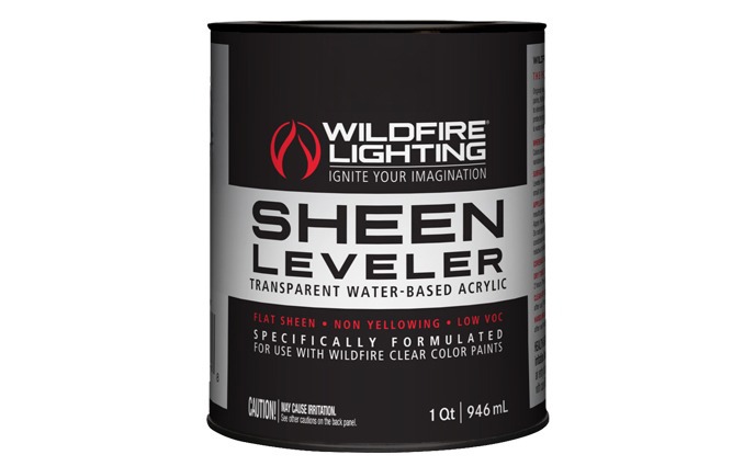Wildfire Sheen Leveler
