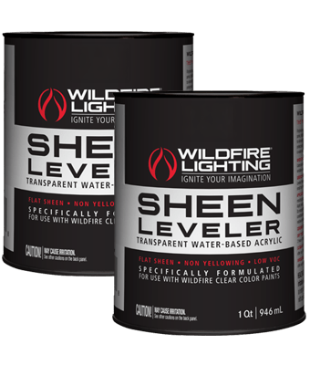 Wildfire Sheen Leveler
