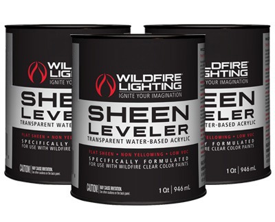 Wildfire Sheen Leveler