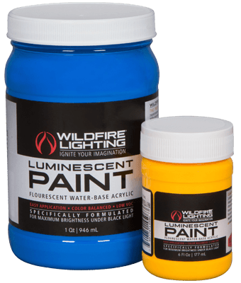 Visible Fluorescent Water Base Acrylic Paint Visible Fluorescent Water Base Acrylic Paint