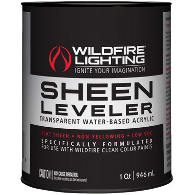 Wildfire Sheen Leveler