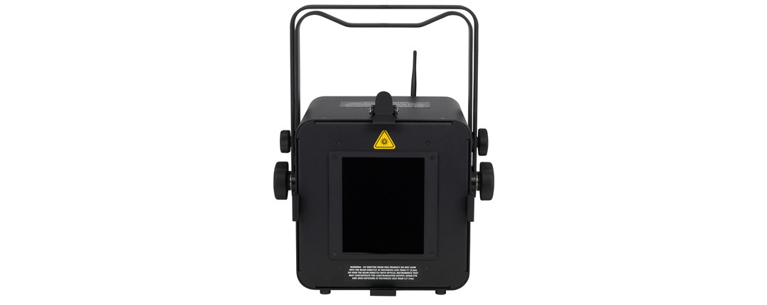 VioStorm Pro 120 Series Front View VioStorm Pro 120 Series Front View