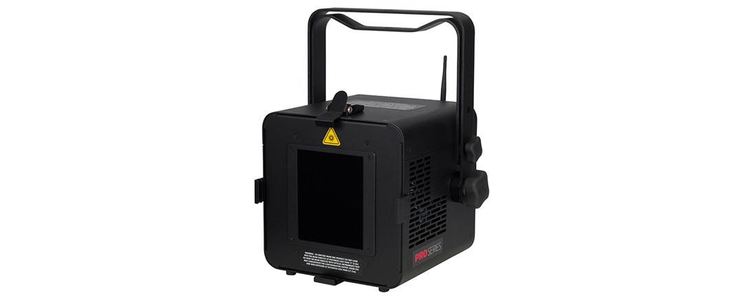 VioStorm Pro 120 Series Side View VioStorm Pro 120 Series Side View