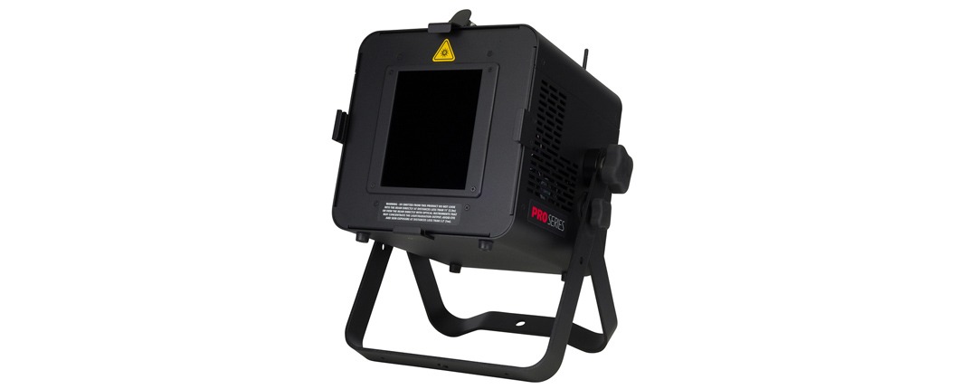 VioStorm® Pro 120 Series Included Bail Stand for Easy Floor Mounting VioStorm® Pro 120 Series Included Bail Stand for Easy Floor Mounting