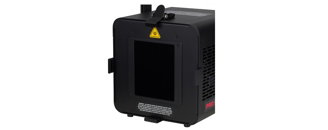 VioStorm Pro 120 LED Series Interchangeable Optics VioStorm Pro 120 LED Series Interchangeable Optics