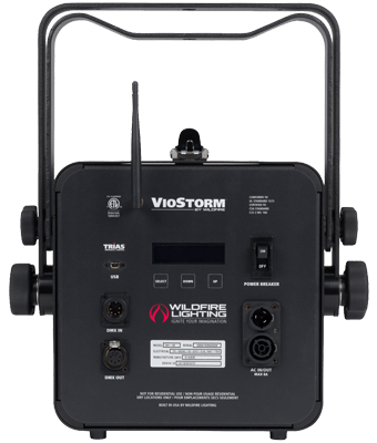 VioStorm Pro VSP-120 Fixture VioStorm Pro VSP-120 Fixture